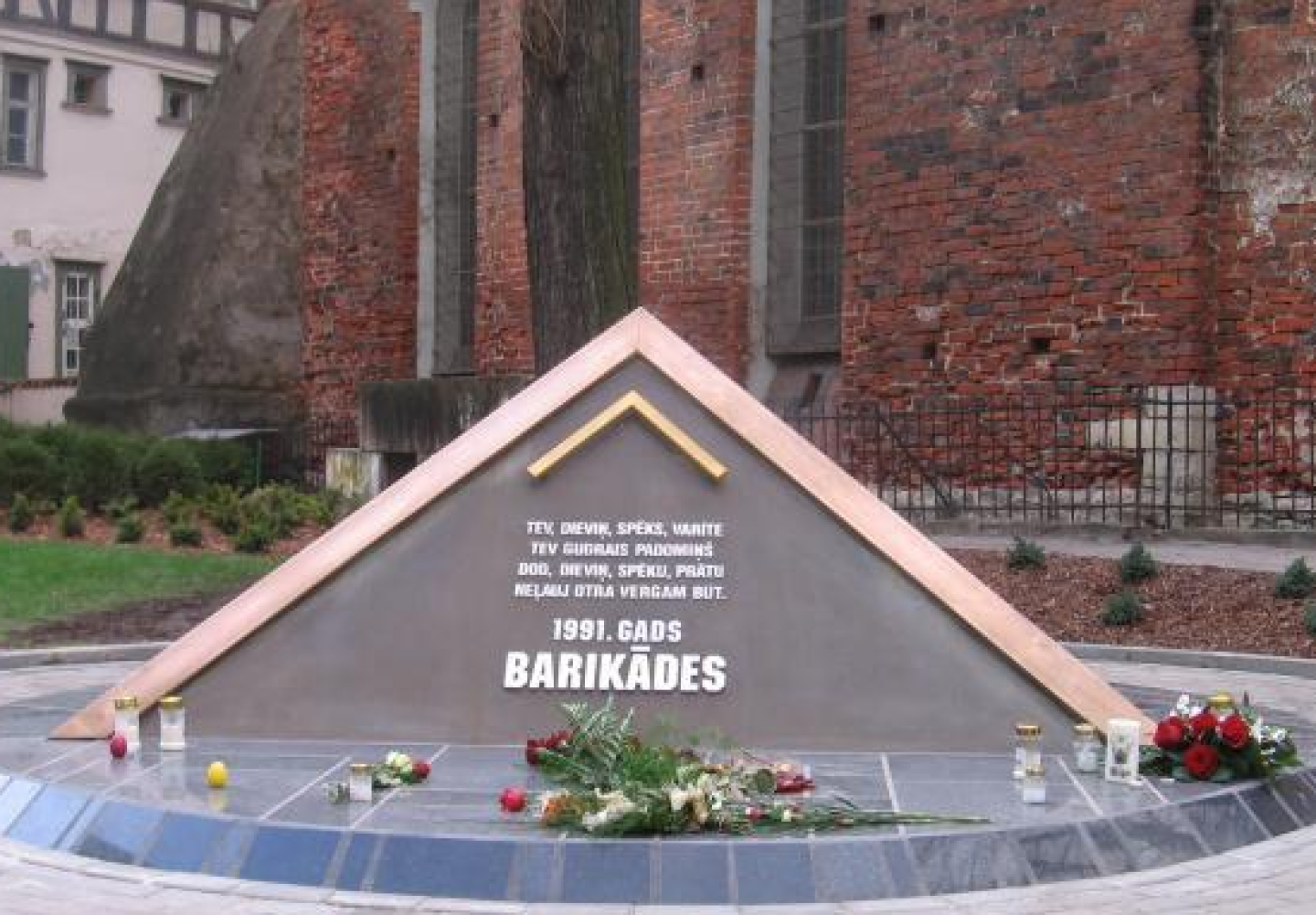 Barikādes