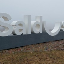 Saldus bilde