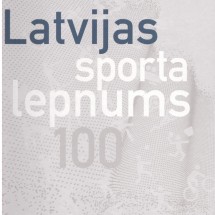 Grāmata Sporta vēsture