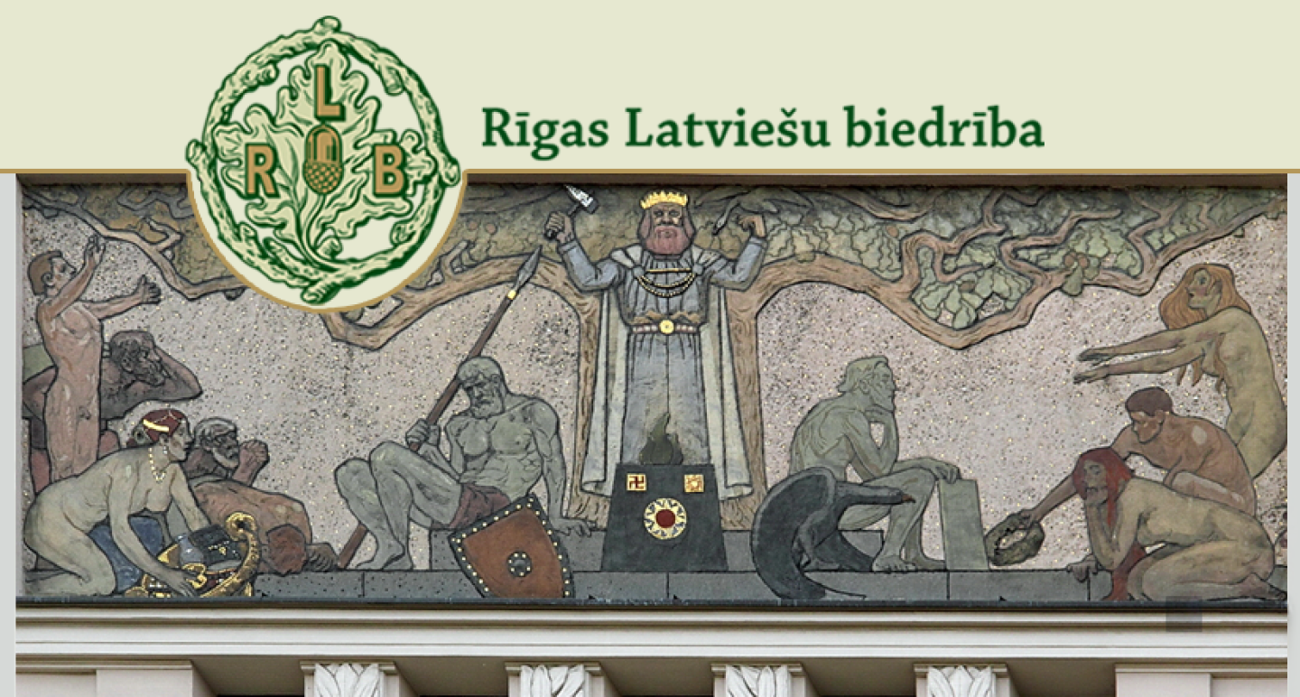 Latviešu biedrības nams