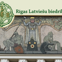 Latviešu biedrības nams