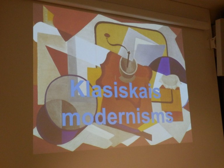 Klasiskais modernisms